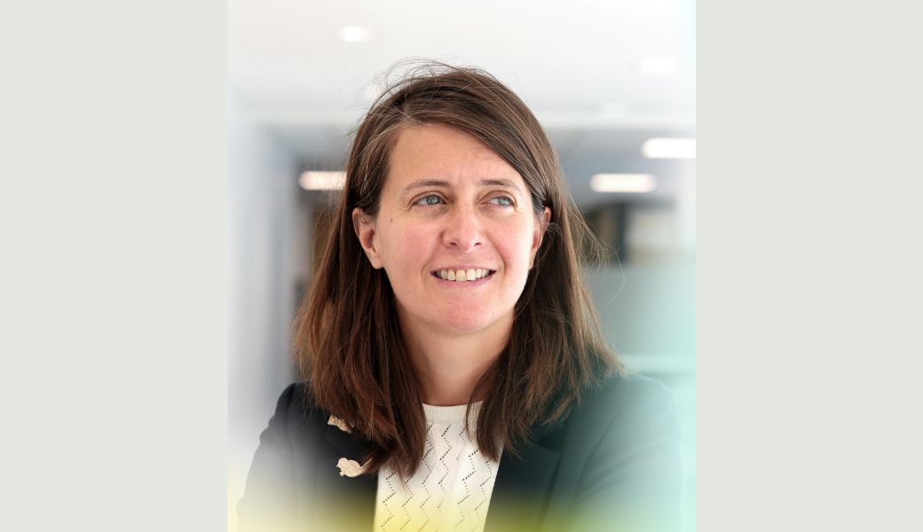 Anne Dumas, présidente du FASTT