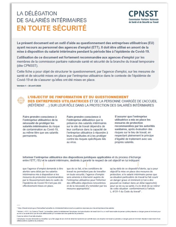 fiche eu