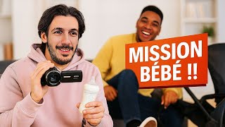 Les missions d'Amir - Mission bébé