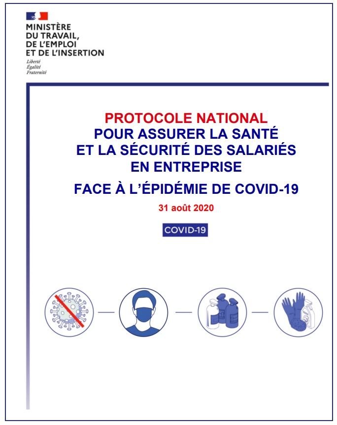 protocole sanitaire