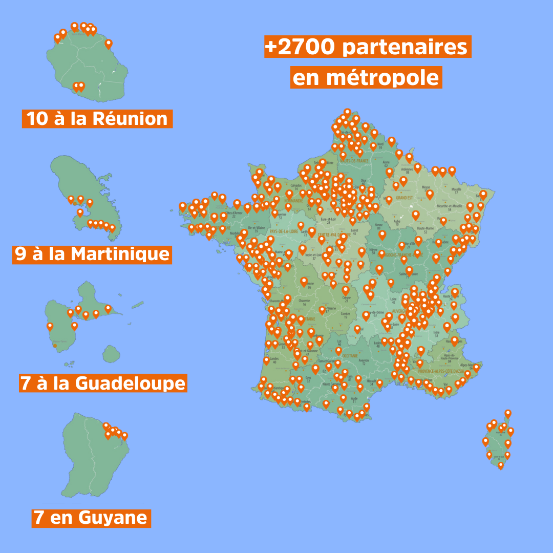 partenaires location vehicules