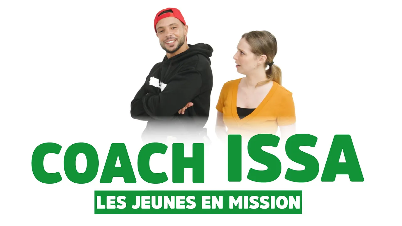les jeunes en mission