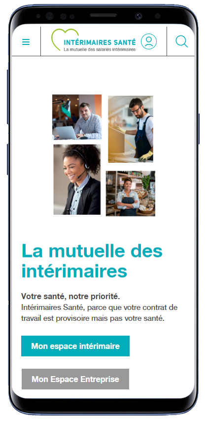 site interimairessante.fr