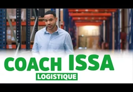COACH ISSA - LES REGLES DE SECURITE A NE PAS OUBLIER EN LOGISTIQUE