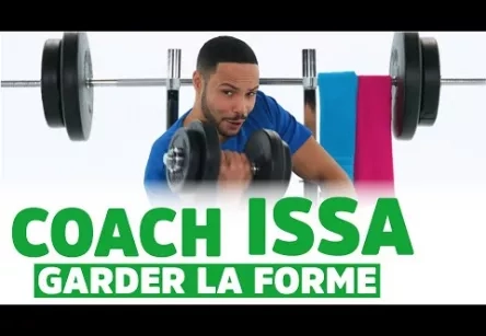 Découvrez notre playlist "Coach Issa"