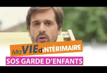 Ma Vie d'Intérimaire #2 - Les bons plans de Franck - SOS garde d'enfants