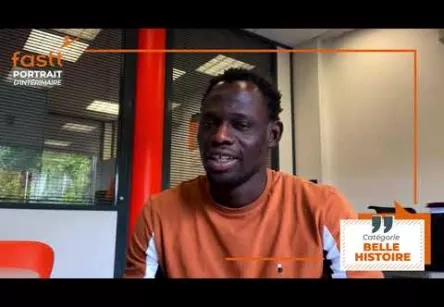 PORTRAIT D'INTÉRIMAIRE : AMADOU