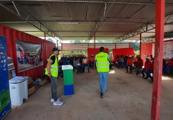 Le FASTT organise pour la première fois sa tournée « À vous la santé » sur l’île de La Réunion 