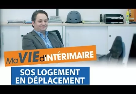 Ma Vie d'Intérimaire #21 - Les bons plans de Stéphane - SOS Logement en déplacement