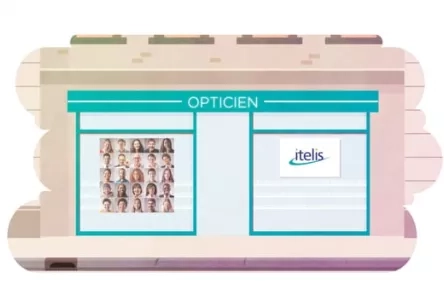 Zoom sur les remboursements optiques avec le réseau Itélis