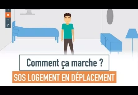 [Tuto] Comment obtenir un logement le temps d'une mission avec le FASTT ? 