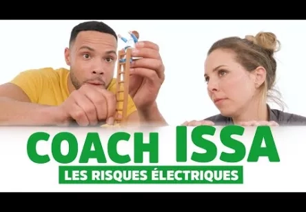 COACH ISSA - LES RISQUES ÉLECTRIQUES