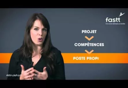 La minute du FASTT - CONSEIL - Se Présenter en 1mn