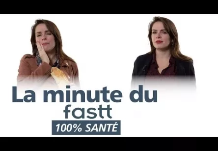 La minute du FASTT - 100% Santé
