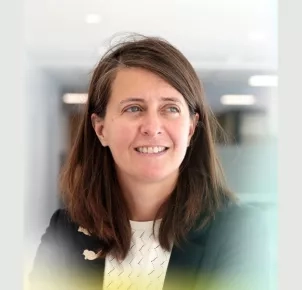 Anne Dumas, présidente du FASTT