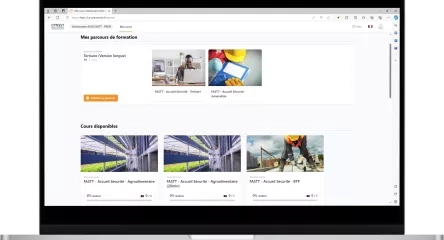 Plateforme e-prévention