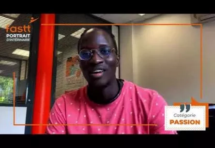 PORTRAIT D'INTÉRIMAIRE : BABACAR