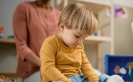 Garde d'enfant pendant les vacances