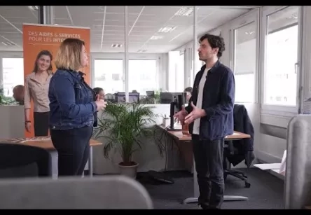 Les coulisses du service Logement du FASTT