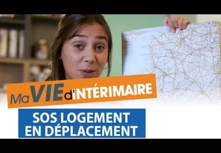 [Websérie #1] Soraya a besoin d'un logement pour une mission éloignée