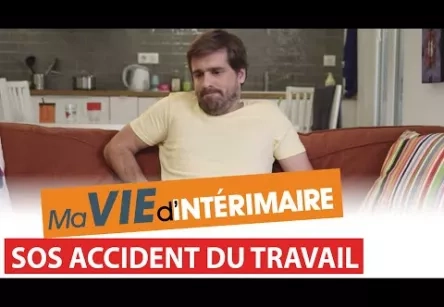 [Websérie #4] Franck a eu un accident de travail