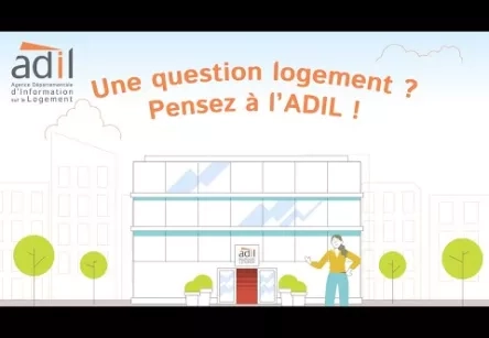 Une question logement ? Pensez à l'ADIL !