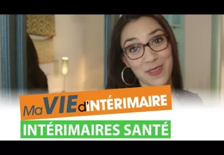 [Websérie #7] - Soraya utilise sa complémentaire Intérimaires Santé