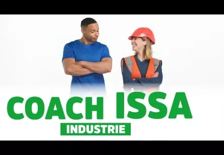 COACH ISSA - INDUSTRIE