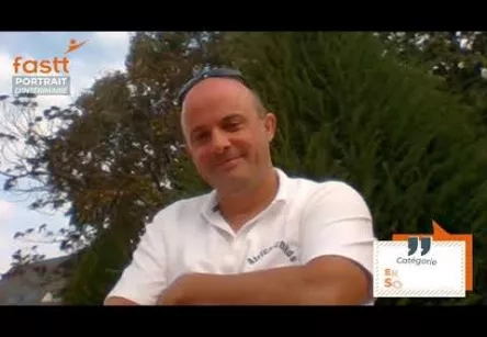 PORTRAIT D'INTÉRIMAIRE : MICKAEL