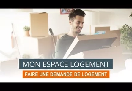 Services du FASTT - Faire une demande de logement