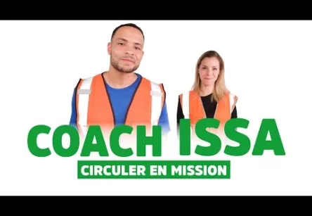 COACH ISSA - CIRCULER EN MISSION