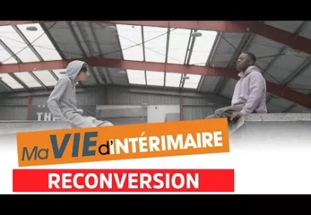 MA VIE D'INTÉRIMAIRE #31 - RECONVERSION