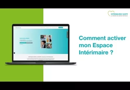 Comment réaliser ma première connexion à l'Espace Intérimaire ? [Vidéo tuto | Espace Intérimaire]