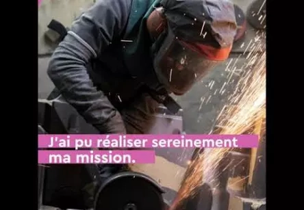Comment Fred, intérimaire, fait garder sa fille en cas d'imprévu grâce au FASTT
