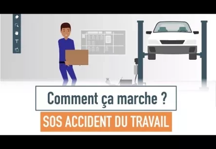 [TUTO] Comment se faire indemniser en cas d’accident du travail ?