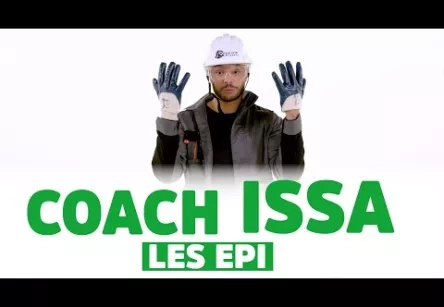 COACH ISSA - LES EPI